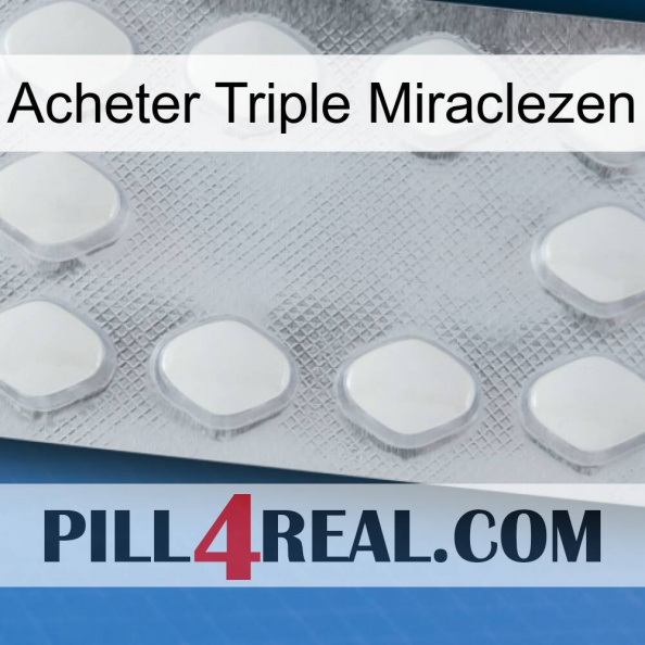 Buy Triple Miraclezen 16